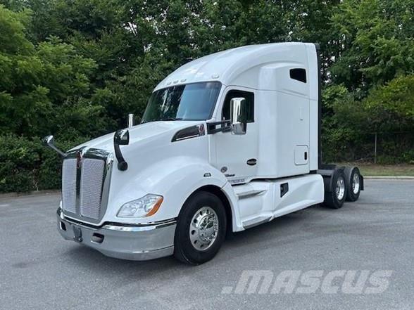 Kenworth T680 Traktorske jedinice