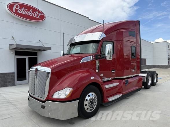 Kenworth T680 Traktorske jedinice