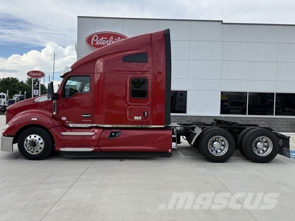 Kenworth T680 Traktorske jedinice