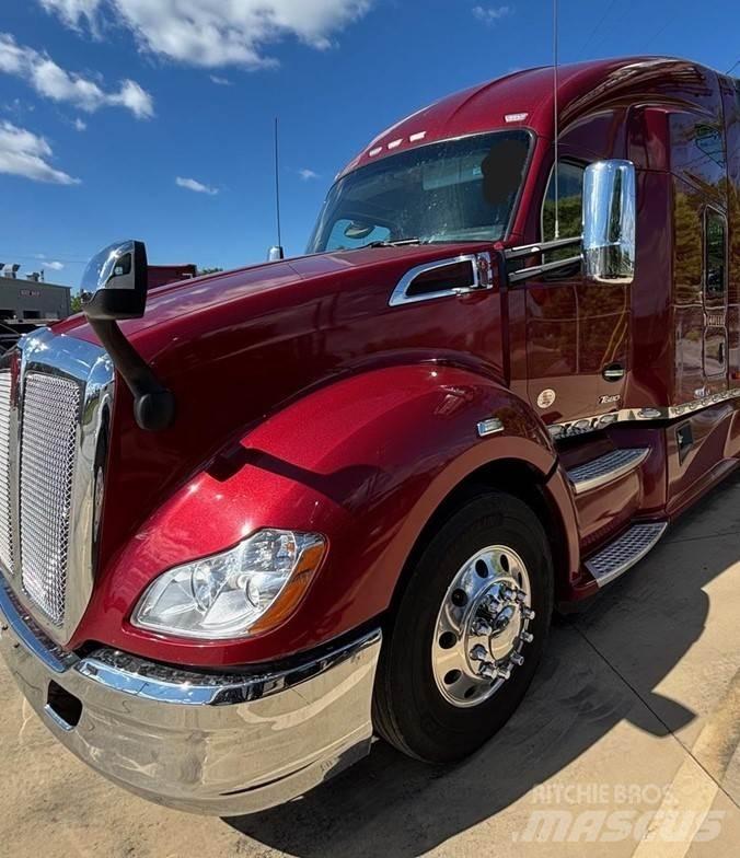 Kenworth T680 Traktorske jedinice
