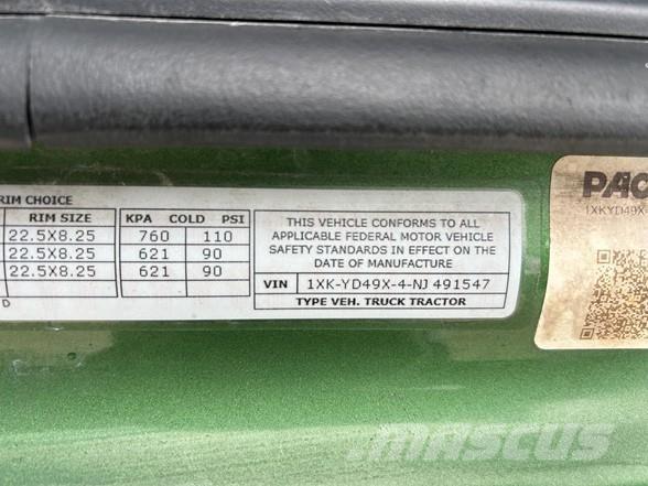 Kenworth T680 Traktorske jedinice