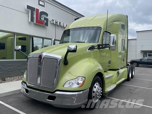 Kenworth T680 Traktorske jedinice