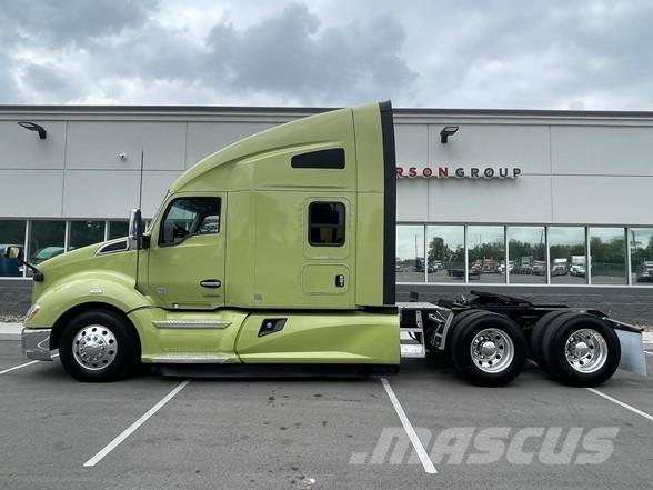 Kenworth T680 Traktorske jedinice
