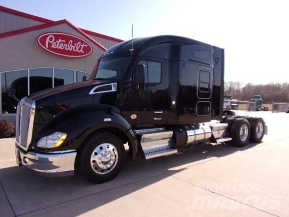 Kenworth T680 Traktorske jedinice