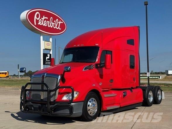 Kenworth T680 Traktorske jedinice