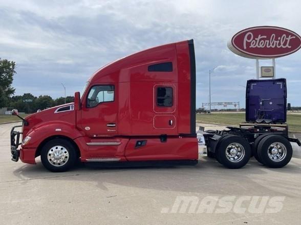 Kenworth T680 Traktorske jedinice