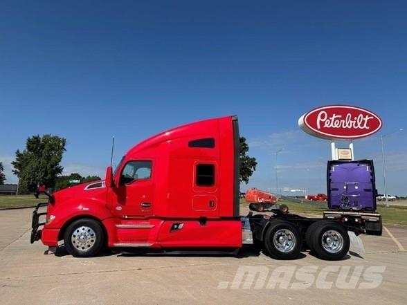 Kenworth T680 Traktorske jedinice