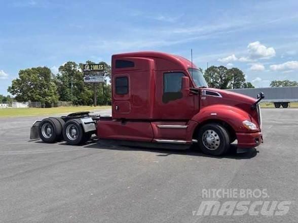 Kenworth T680 Traktorske jedinice