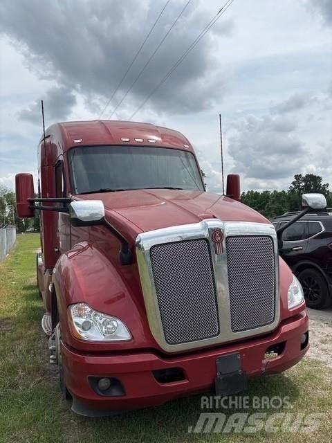 Kenworth T680 Traktorske jedinice