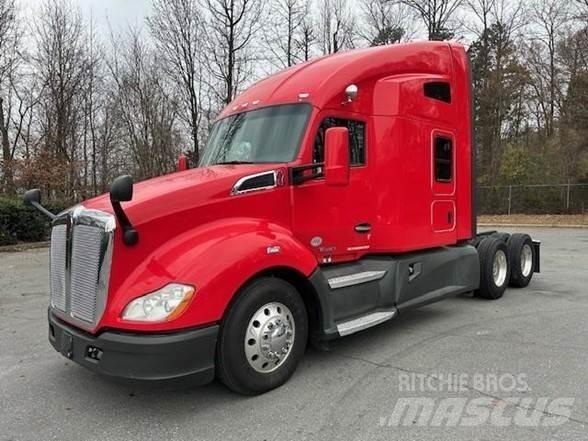 Kenworth T680 Traktorske jedinice