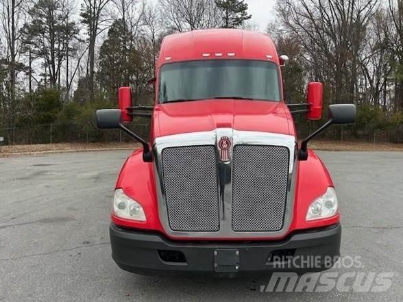 Kenworth T680 Traktorske jedinice