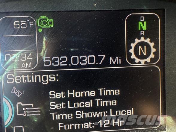 Kenworth T680 Traktorske jedinice