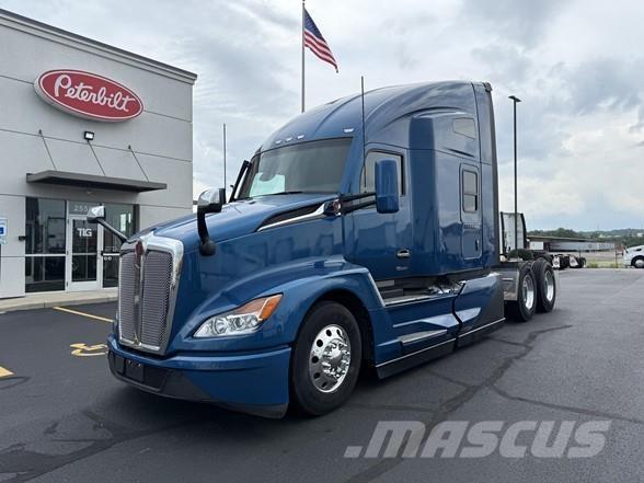 Kenworth T680 Traktorske jedinice