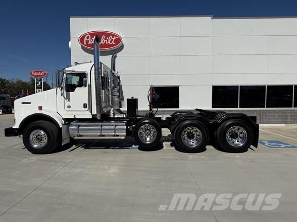Kenworth T800 Traktorske jedinice