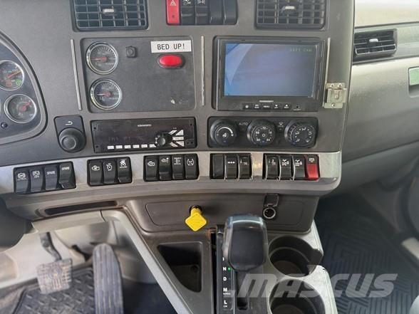 Kenworth T880 Kiper kamioni