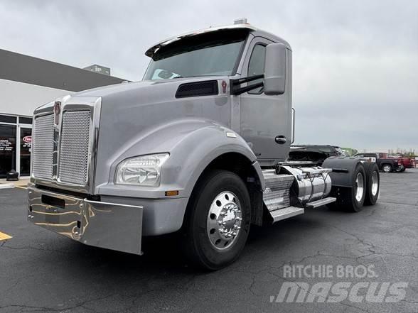 Kenworth T880 Traktorske jedinice