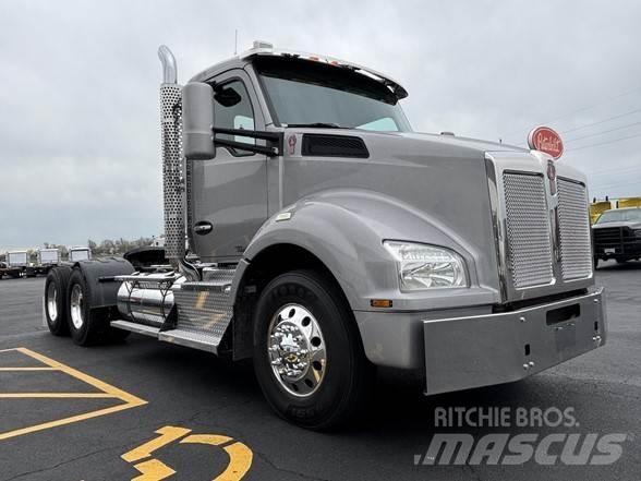 Kenworth T880 Traktorske jedinice