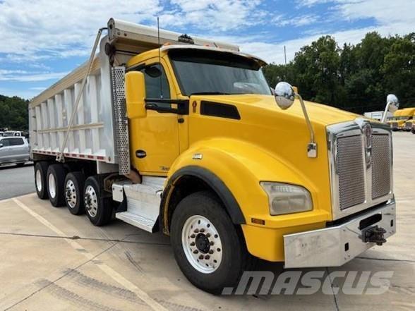 Kenworth T880 Kiper kamioni