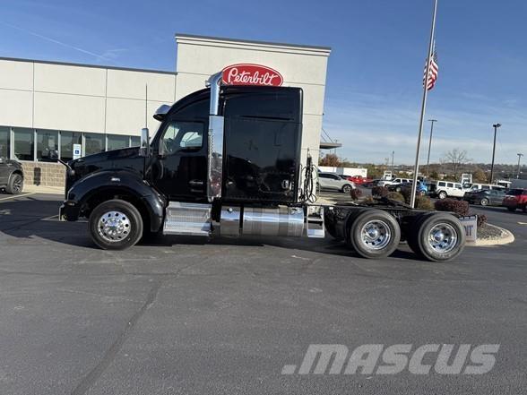 Kenworth T880 Traktorske jedinice