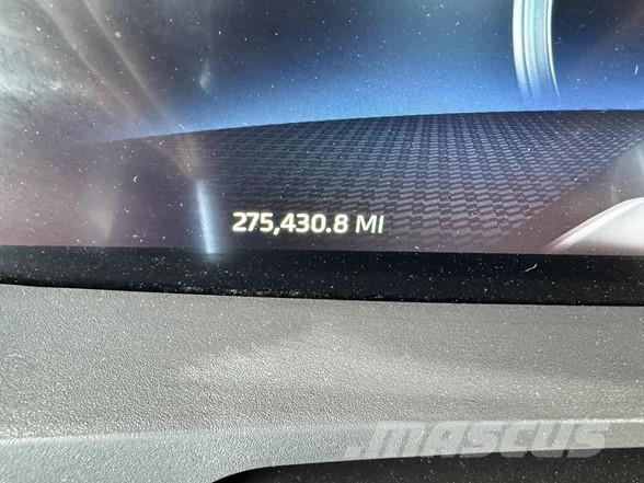 Kenworth T880 Traktorske jedinice