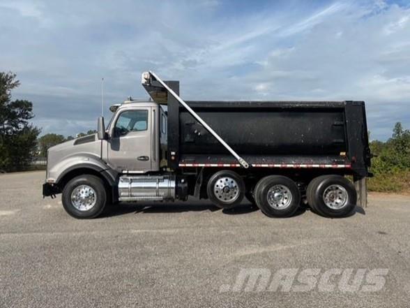 Kenworth T880 Kiper kamioni