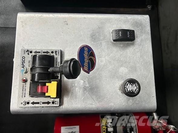 Kenworth T880 Kiper kamioni