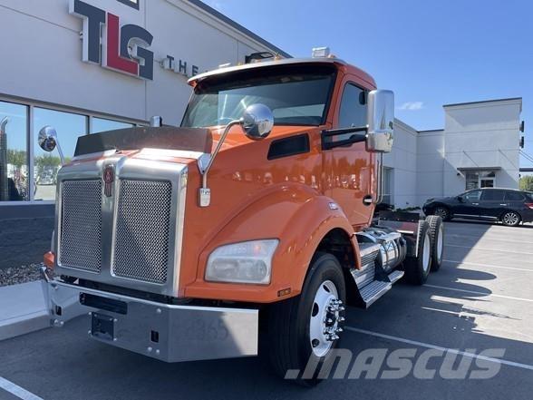 Kenworth T880 Traktorske jedinice