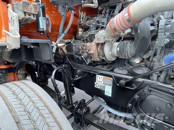 Kenworth T880 Traktorske jedinice