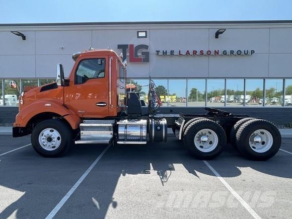 Kenworth T880 Traktorske jedinice