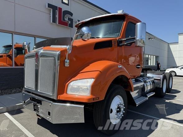 Kenworth T880 Traktorske jedinice