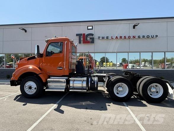 Kenworth T880 Traktorske jedinice