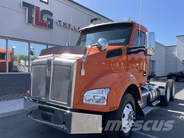 Kenworth T880 Traktorske jedinice