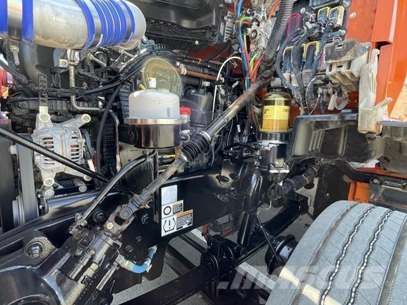 Kenworth T880 Traktorske jedinice
