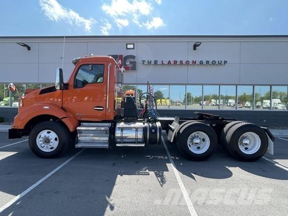 Kenworth T880 Traktorske jedinice