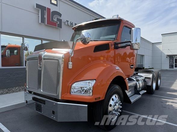 Kenworth T880 Traktorske jedinice