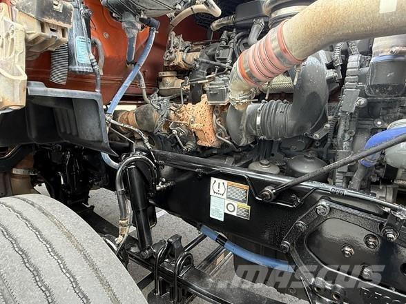 Kenworth T880 Traktorske jedinice