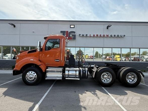 Kenworth T880 Traktorske jedinice