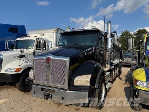 Kenworth T880 Kiper kamioni