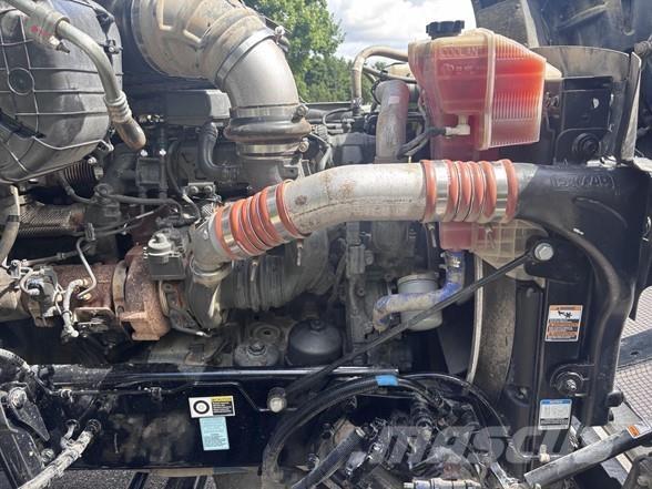 Kenworth T880 Kiper kamioni