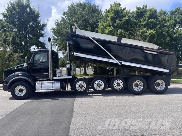 Kenworth T880 Kiper kamioni