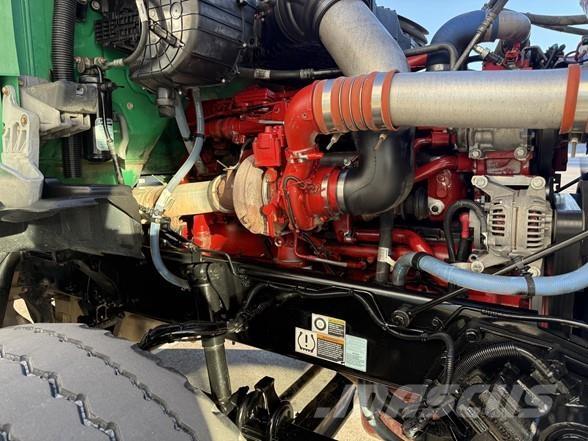 Kenworth T880 Kiper kamioni