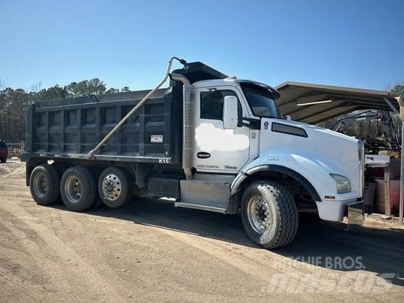 Kenworth T880 Kiper kamioni