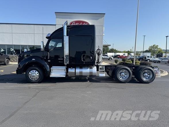 Kenworth T880 Traktorske jedinice