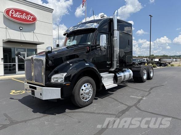 Kenworth T880 Traktorske jedinice