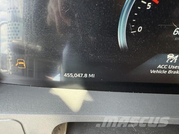 Kenworth T880 Traktorske jedinice