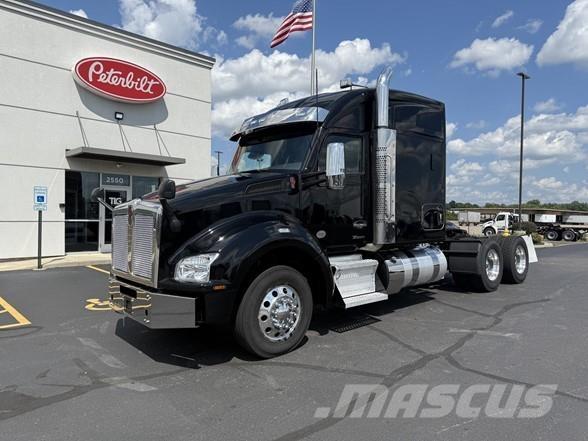 Kenworth T880 Traktorske jedinice