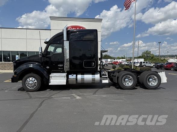 Kenworth T880 Traktorske jedinice