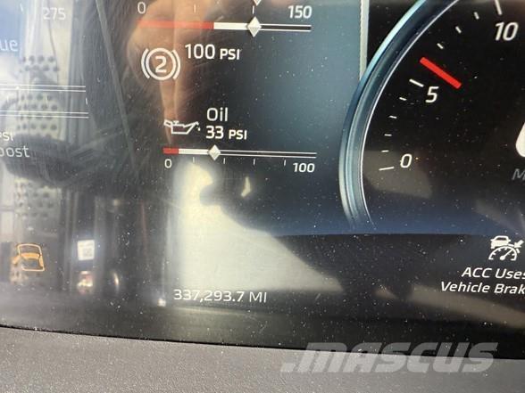 Kenworth T880 Traktorske jedinice