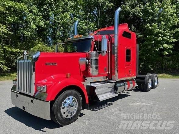 Kenworth W900 Traktorske jedinice