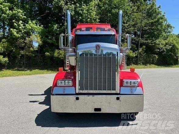 Kenworth W900 Traktorske jedinice